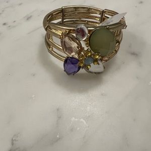 Statement bracelet